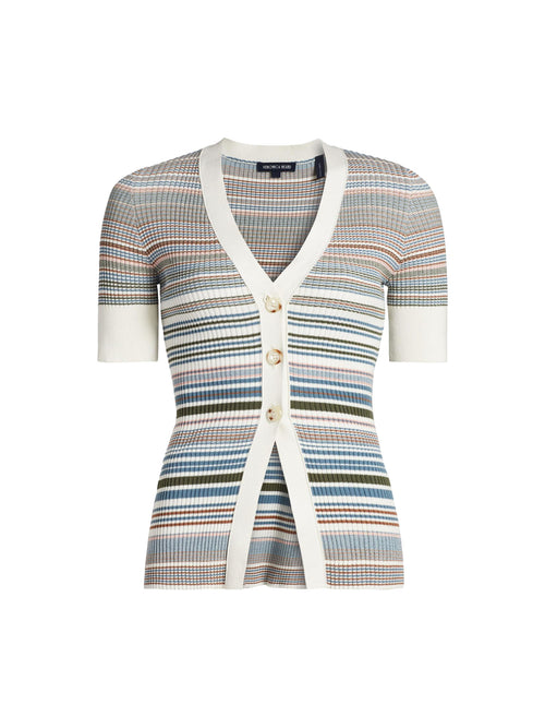 Veronica Beard Fawne Cardigan