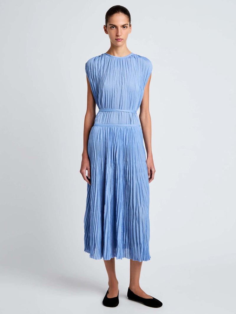 Proenza Schouler Lyra Pleated Top