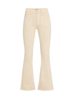 Mother The Patch Pocket Weekender Jeans