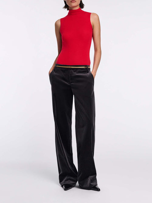 Dorothee Schumacher Chained Reaction Snake Chain Belt