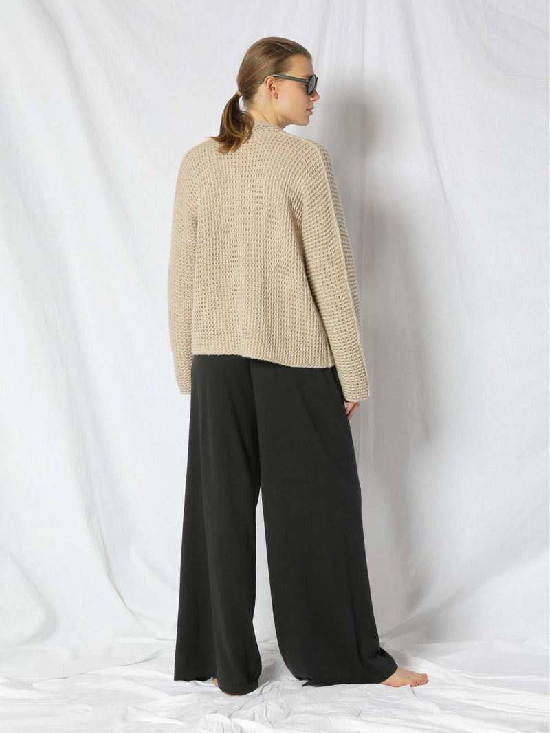 Sminfinity Fluffy Garter Jacket