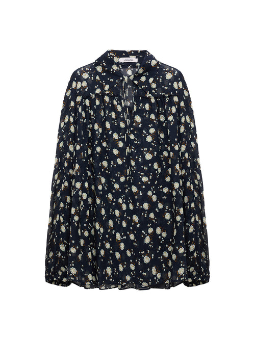 Dorothee Schumacher Floral Volumes Blouse