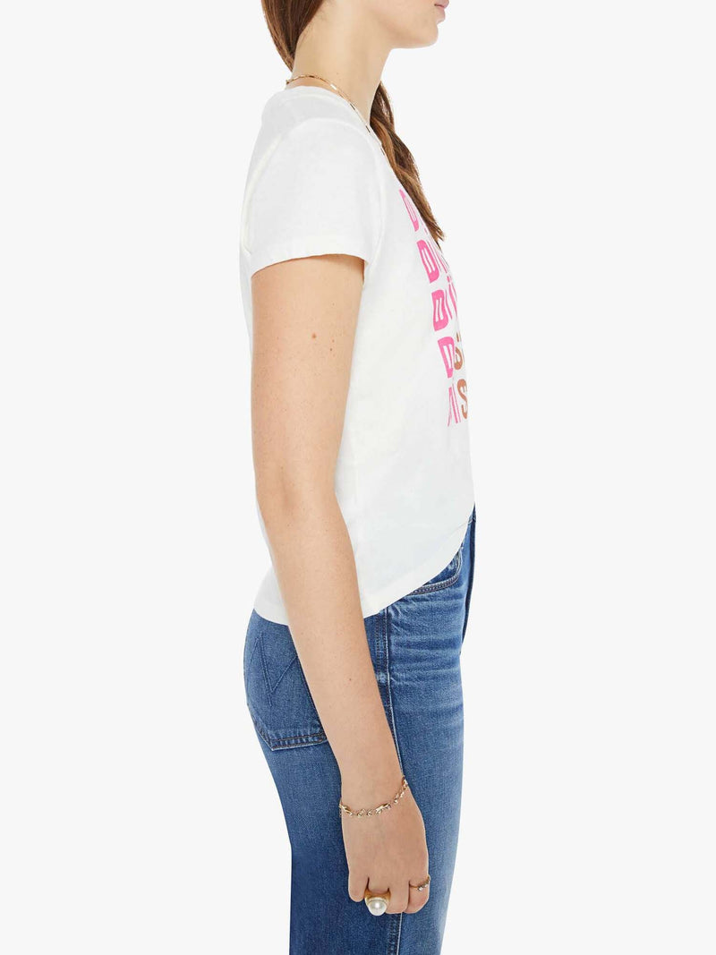 Mother The Boxy Goodie Goodie T-shirt