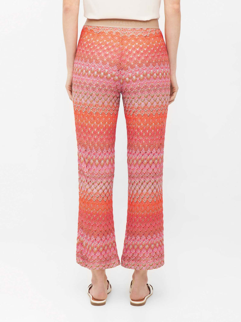 Raffaello Rossi Elaine 7/8 Rib Pants