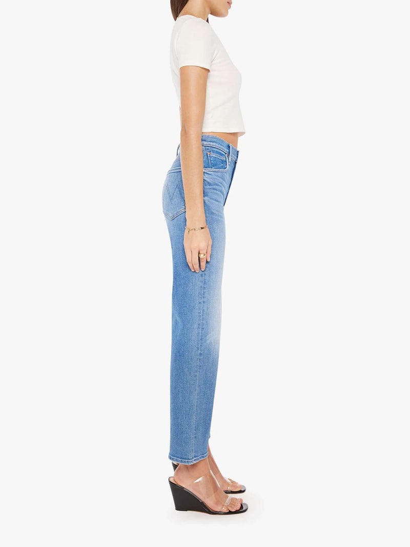 Mother The Mid Rise Rambler Jean