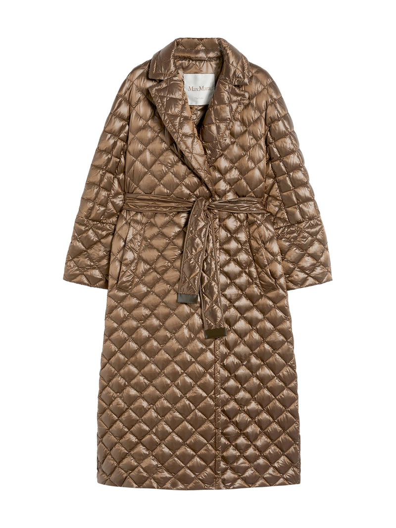 Max Mara Cube Spaces Nylon Long Coat