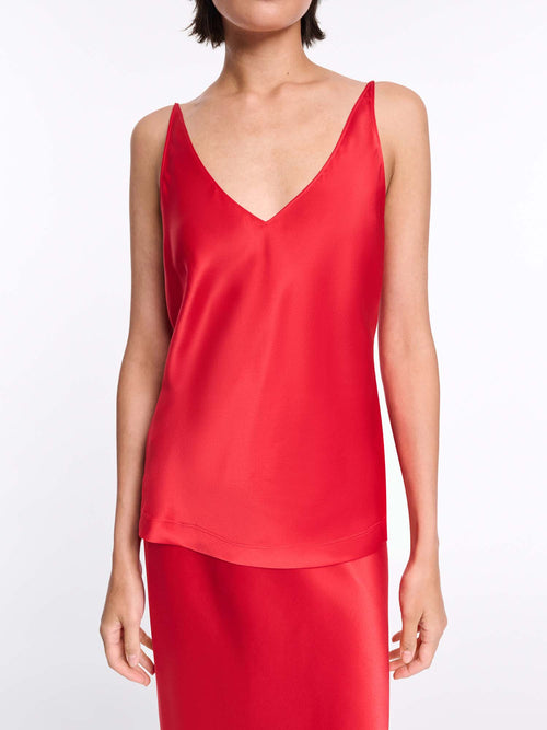 Dorothee Schumacher Sense of Shine Top