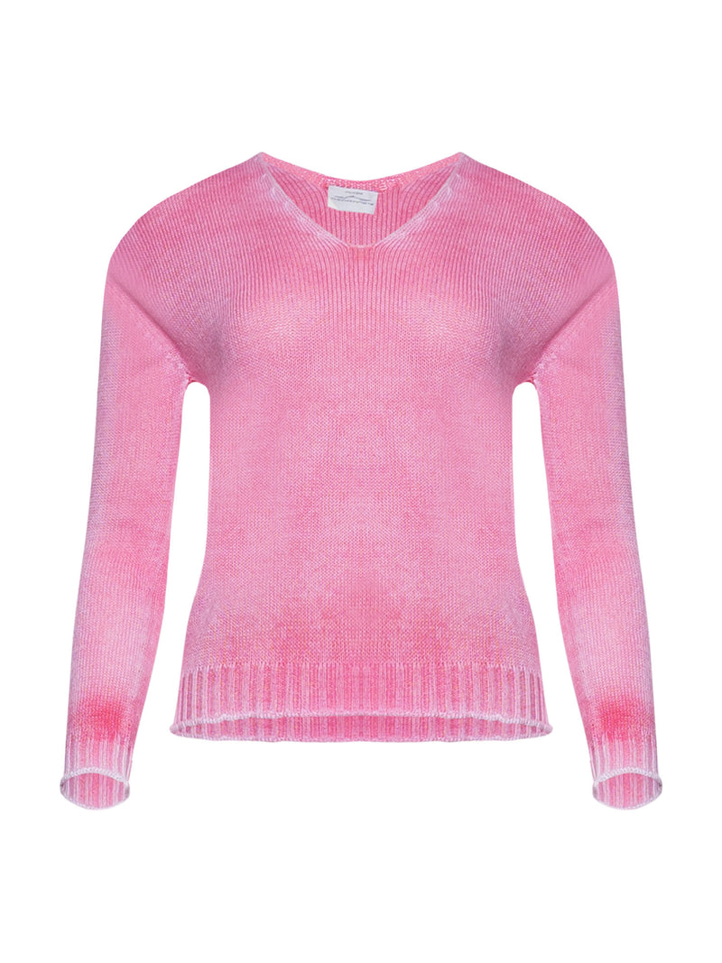 Ploumanac'h Leto V-Knit Sweater