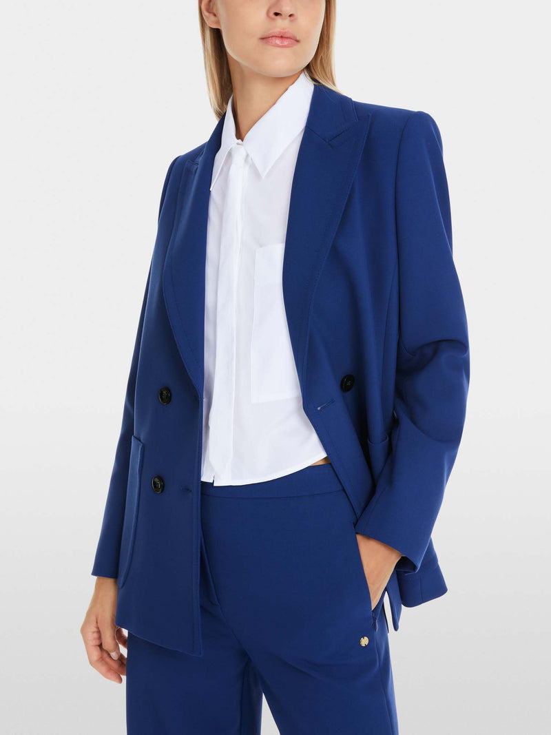 Marc Cain Double Breasted Blazer