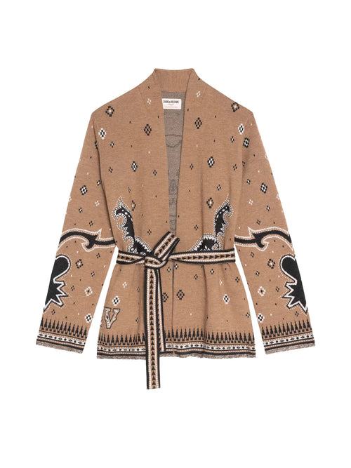 Zadig &amp; Voltaire Kala We Cardigan