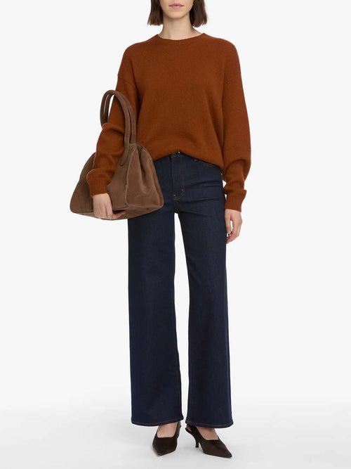 Frame Le Slim Palazzo Jeans