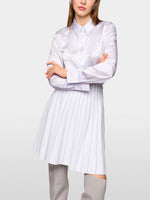 Marc Cain Classic Shiny Silk Blouse