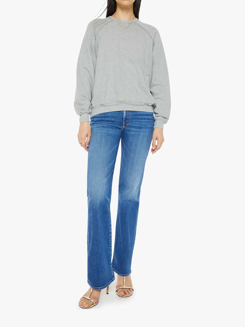 Mother The Biggie Concert Plain Crewneck