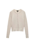 Rag &amp; Bone Francesca Merino Cardigan