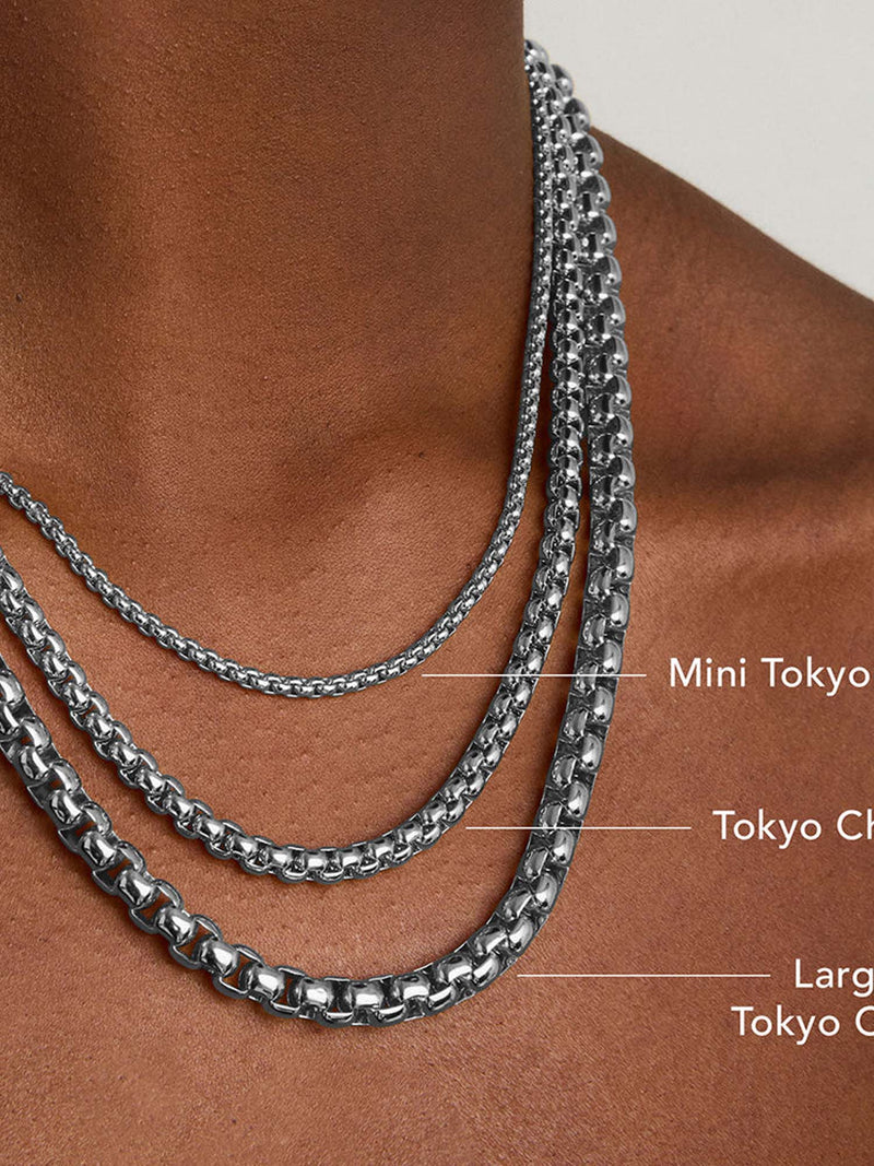 Dean Davidson Mini Tokyo Chain Necklace