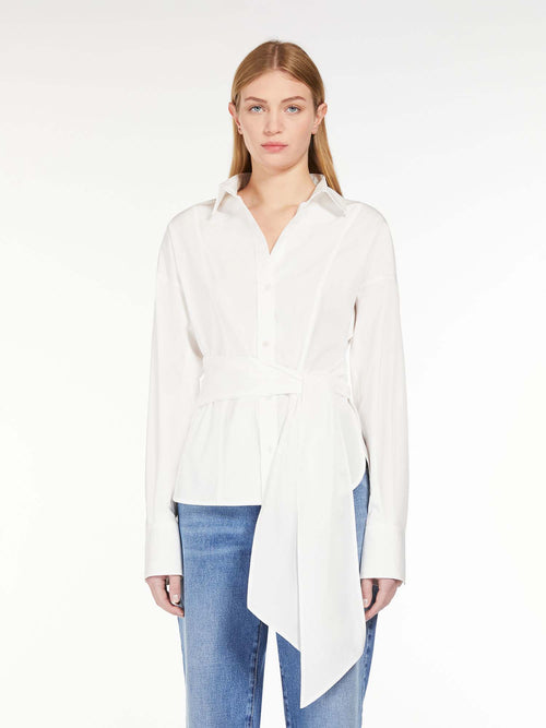 Max Mara Weekend Torino Wrap Blouse
