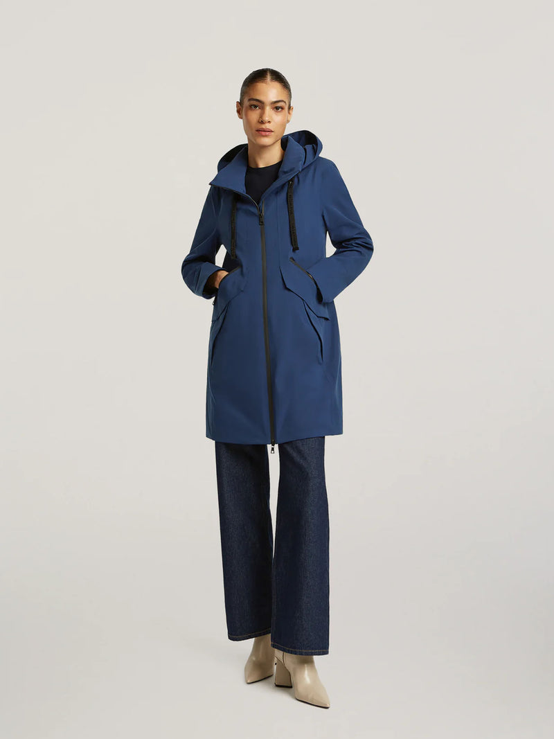 Creenstone Mabel Raincoat