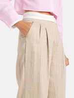 Cambio Anny Waistband Trousers