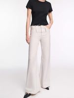 Dorothee Schumacher Denim Attraction II Wide Leg Jeans