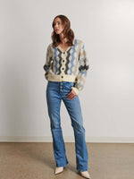 Line Darcie Button Cardigan