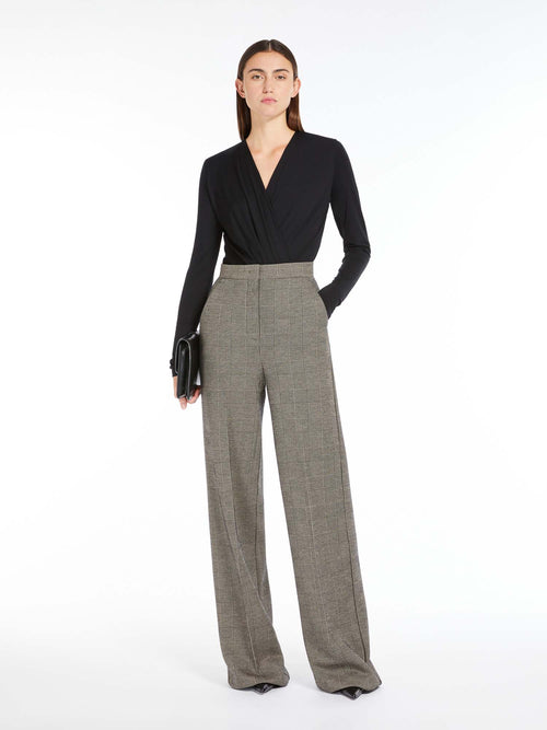 Max Mara Firma Body Top