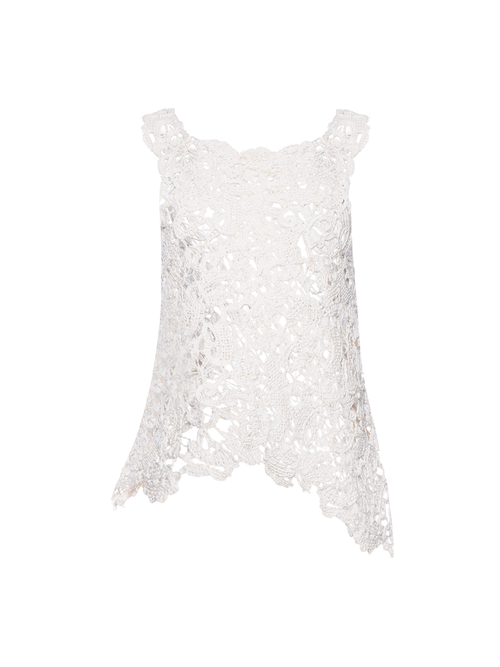 QL2 Ilenia Sleeveless Top