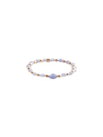 Alisia Round Faceted Ring
