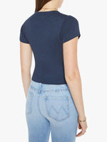 Mother The Block Rib Tee