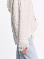 Dorothee Schumacher Cosy Towelling Sweatshirt
