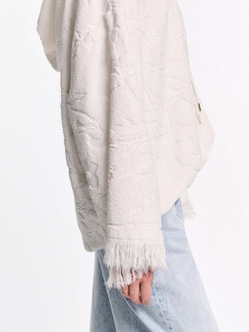 Dorothee Schumacher Cosy Towelling Sweatshirt