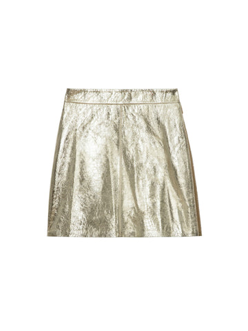 スカート ZADIG&VOLTAIRE JAIME SUEDE SKIRT Zadig & Voltaire Mini skirts for Women | Online Sale up to