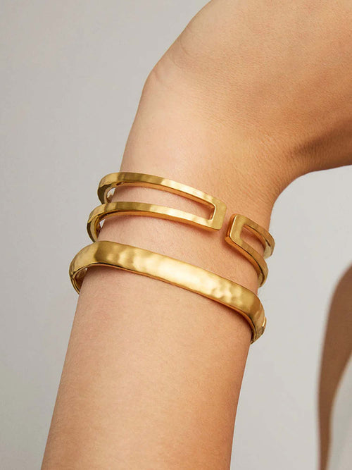 Dean Davidson Mara Hinged Cuff