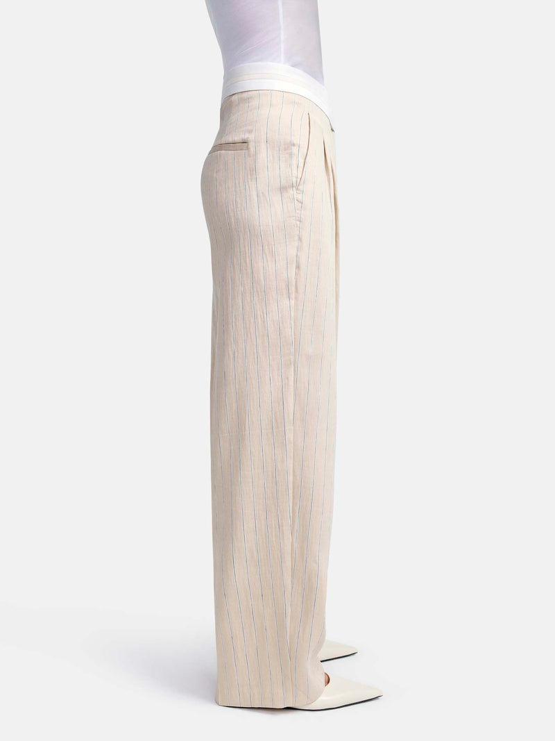 Cambio Anny Waistband Trousers