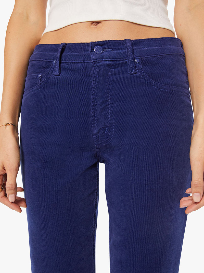 Mother The Bookie Flood Hopscotch Pants