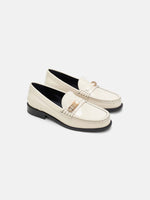 Dorothee Schumacher Glossy Shine Loafer with D-Rings