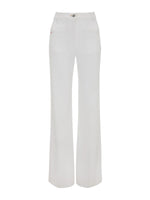 Victoria Beckham Alina Long Jean