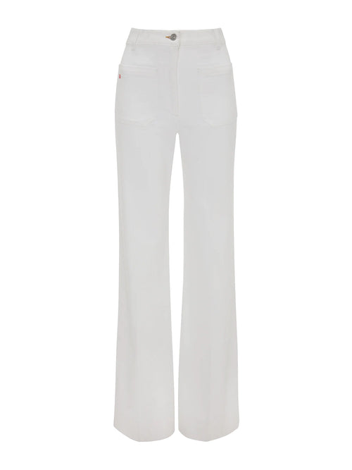 Victoria Beckham Alina Long Jean