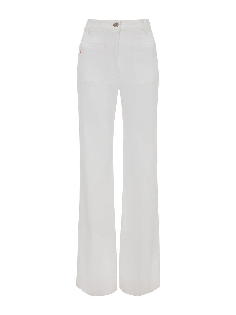 Victoria Beckham Alina Long Jean