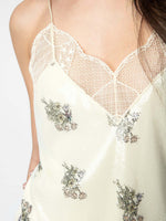 Zadig &amp; Voltaire Ristyl Sequin Flowers Dress