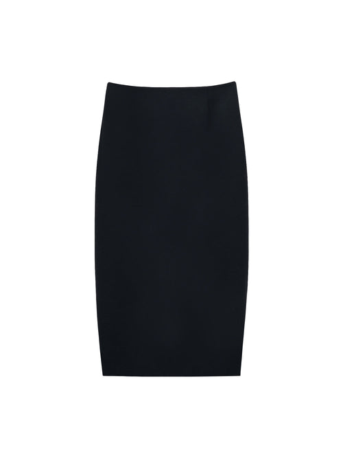 Dorothee Schumacher Emotional Essense Pencil Skirt in Punto Milano