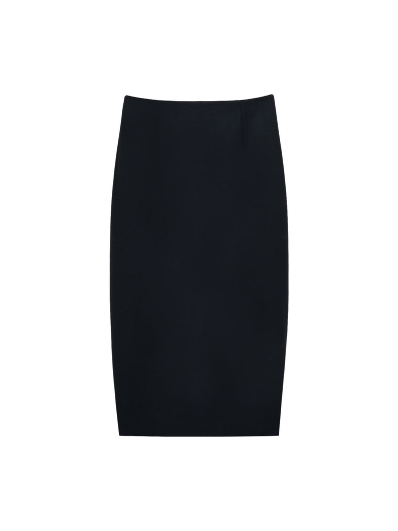 Dorothee Schumacher Emotional Essense Pencil Skirt in Punto Milano