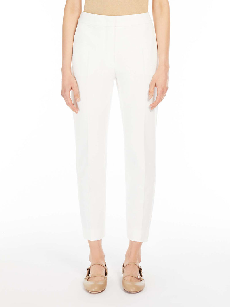 Max Mara Pegno Double Jersey Trouser