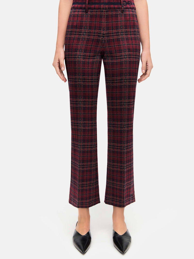 Cambio Francoise Cropped Pants