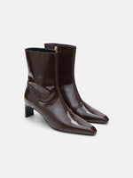 Dorothee Schumacher Subtle Shine Ankle Boot