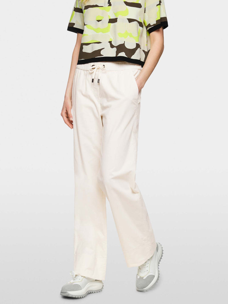 Marc Cain Sports Washington Wide Corduroy Trousers