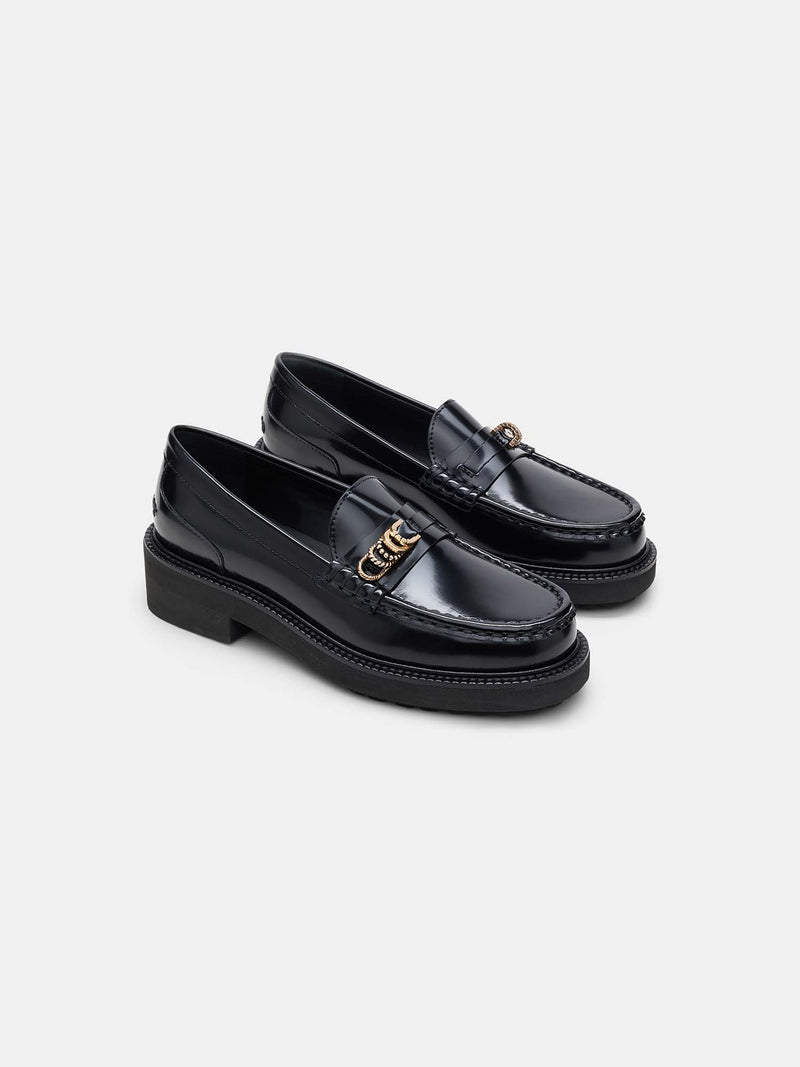 Dorothee Schumacher Subtle Shine Loafer