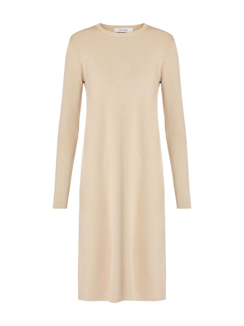 Max Mara Leisure Gettone Knitted Dress