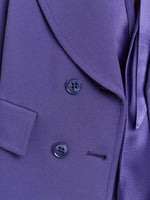 Dorothee Schumacher Emotional Essence Cropped Double Breasted Jacket