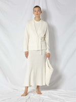 Sminfinity Terry Belted Jacket