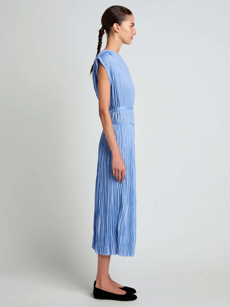 Proenza Schouler Lyra Pleated Top